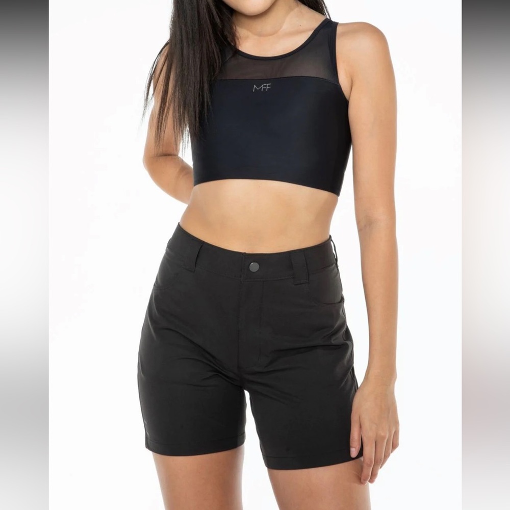 Machines for Freedom Key Short in Black